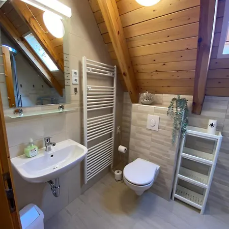 Berek Ház * Balatonberény