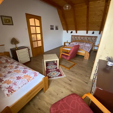 Сasa de vacaciones Berek Ház *