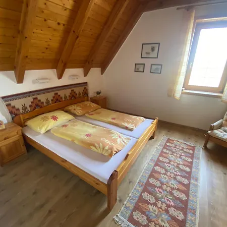 Сasa de vacaciones Berek Ház Balatonberény