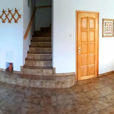 Casa vacanze Berek Ház Balatonberény