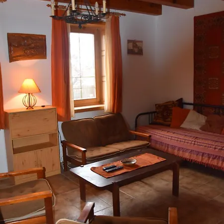 Berek Haz Holiday home *