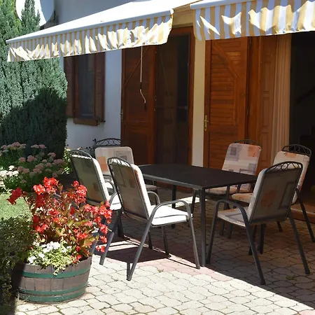 Berek Ház Сasa de vacaciones