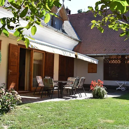 Berek Haz Holiday home
