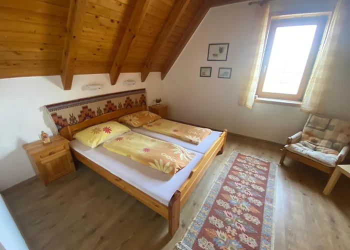Dom wakacyjny Berek Haz Balatonberény